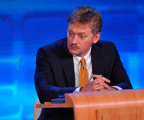 Песков подстрелил «утку» про Путина