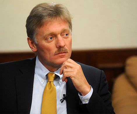 Песков посоветовал правозащитникам бороться с террористами в Сирии