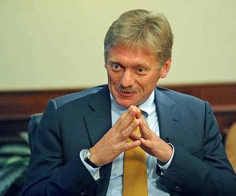 Песков призвал осторожно подходить к публикации данных служащих НКВД