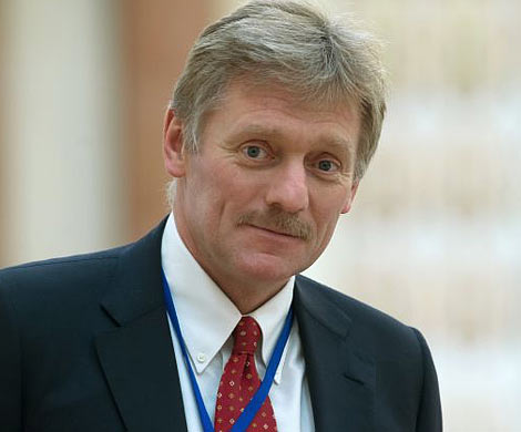 Песков прокомментировал арест экс-офицера ЧФ в Крыму