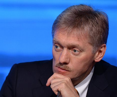 Песков прокомментировал данные об исполнителях теракта на борту А321