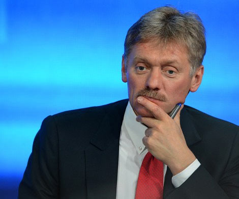 Песков прокомментировал ограничение Эстонией общения с российскими СМИ