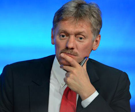 Песков прокомментировал развертывание Китаем новой ракетной установки