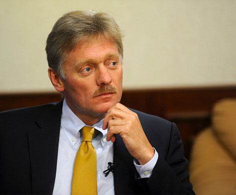 Песков рассказал о гуманитарном мотиве признания документов Л/ДНР