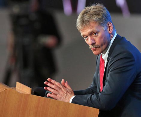 Песков связал открытие полетов в Египет с расследованием угона А320
