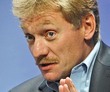 Песков: воссоединение РФ и Крыма не подлежит обсуждению