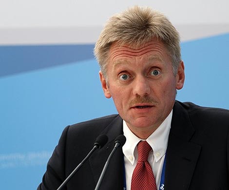 Песков заявил о направленности оффшорного скандала против Путина