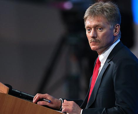Песков заявил о проверке сведений об обстреле гумконвоя в Сирии
