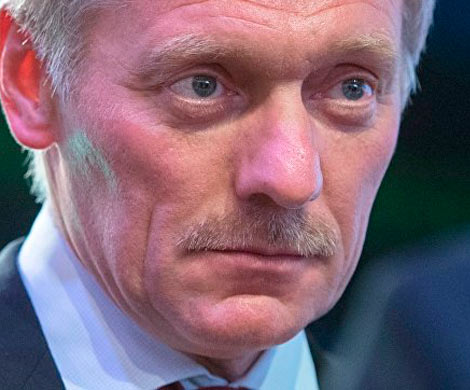 Песков заявил о сборе биоматериалов россиян представителями НКО