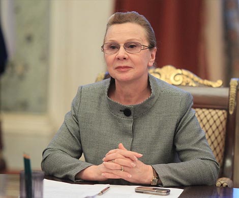 Петербург получит нового представителя в Совфеде