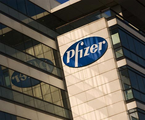 Pfizer занимался на российском фармрынке подделкой документов