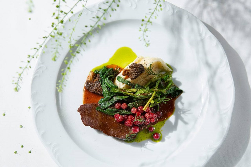 Пироги вместо пиццы: «Гастродача Вселуг» представил сезонное обновление меню