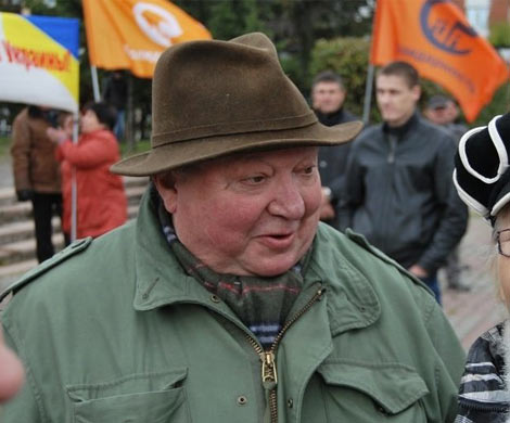 Писатель Михаил Успенский ушел из жизни в возрасте 64 лет