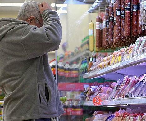 Пищевики заявили о подорожании продуктов из-за «Платона»
