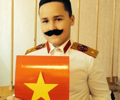 Питерский школьник перепутал библейского персонажа со Сталиным 
