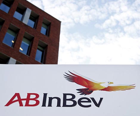 Пивоваренная компания AB InBev официально предложила купить SABMiller