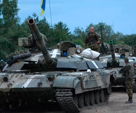План по усмирению Восточной Украины для Порошенко подготовило американское агентство "RAND"
