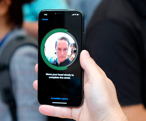 Плохая работа Face ID стала причиной насмешек над владельцами iPhone X‍