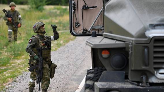 По данным британской разведки, России может помешать нехватка войск