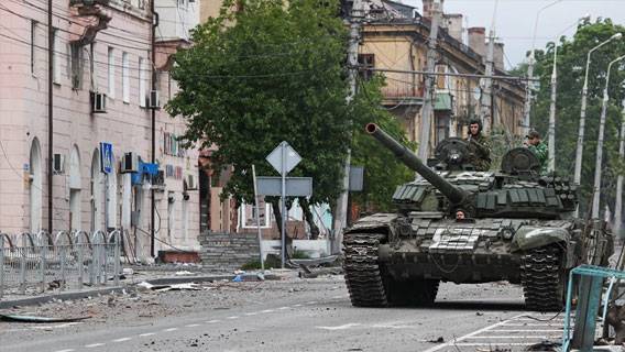 По данным разведки, война на Украине достигает переломного момента, который может определить ее долгосрочный исход