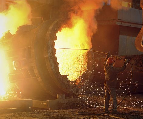 По итогам 2016 года Украина может увеличить выплавку стали на 25%