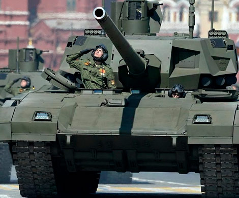По ком звонит колокол «Арматы»?