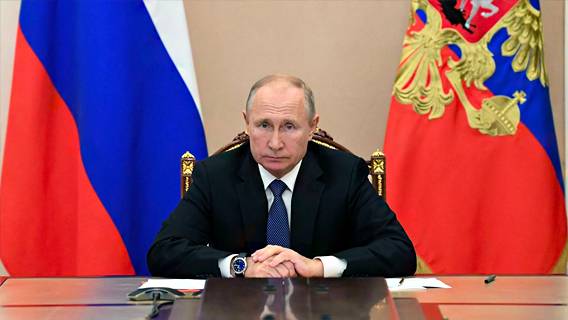 По мере колебания российских войск на Украине россияне задаются рискованным вопросом: может ли Путин проиграть?