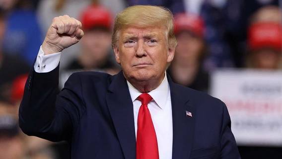 По мере продвижения судебного преследования Трампа растут угрозы и опасения
