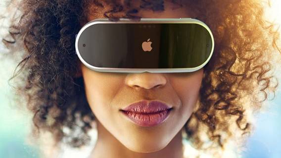 По некоторым сообщениям, Apple продемонстрировала гарнитуру смешанной реальности совету директоров