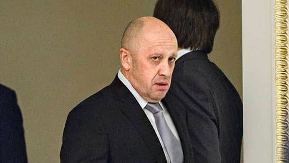 «По приколу»: Евгений Пригожин объяснил, почему судился из-за публикаций о «ЧВК Вагнера»