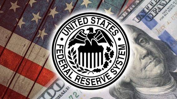 По прогнозу ФРС, крупные американские банки потеряли бы $541 млрд при сильной рецессии