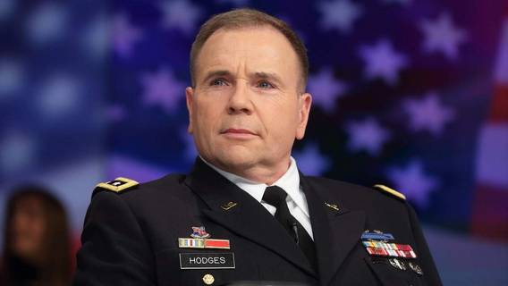 По словам бывшего американского генерала, США могут «испортить» контрнаступление Украины