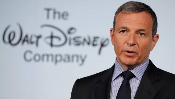 По словам главы Disney, компания сокращает производство контента для Marvel и «Звездных войн»