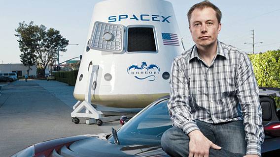 По словам Илона Маска, Tesla и SpaceX сталкиваются со «значительным» инфляционным давлением