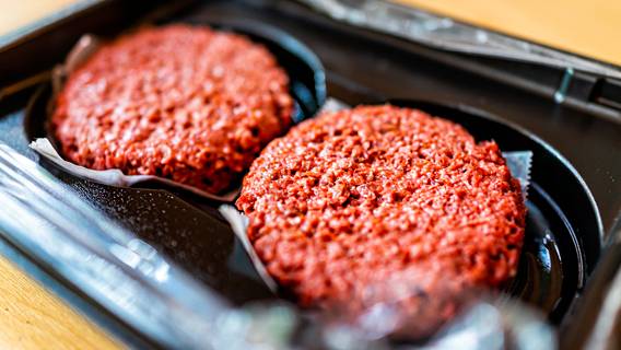 По словам источников, Impossible Foods ведет переговоры о выходе на биржу