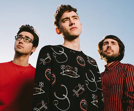 По версии ВВС трио Years & Years – самый многообещающий проект года