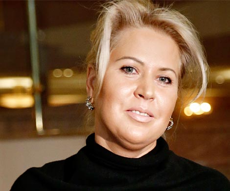 По-видимому, Евгения Васильева, действительно, родственница Светланы Медведевой