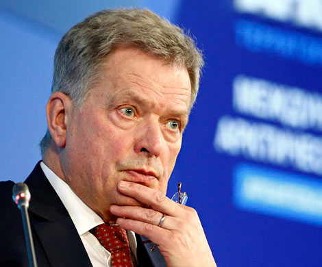 Победа Ниинистё сохранит лояльную к России Финляндию