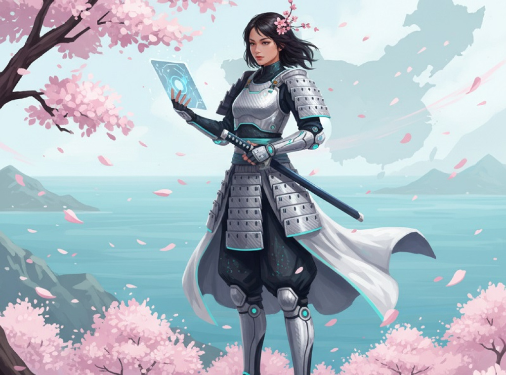 Пощёчина Пекину: Япония больше не делает вид, что она мирная