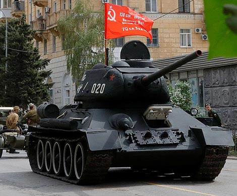 Победа в Курской битве открыла дорогу на Берлин 