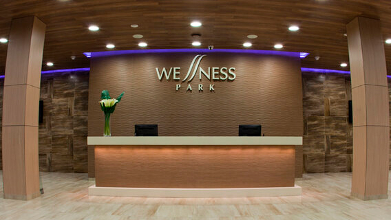 Почем пробежка в «Wellness Park»?