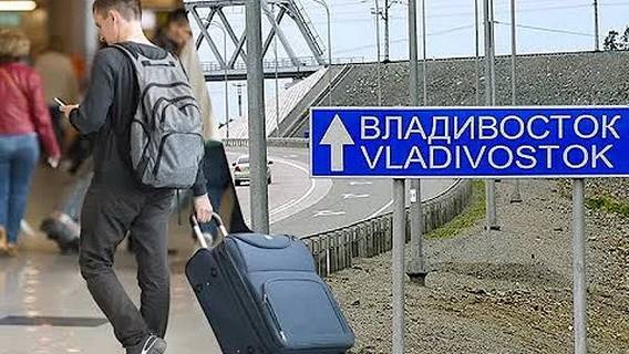 Почему люди бегут из Сибири и с Дальнего Востока