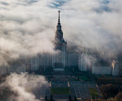 Почему в Москве вновь пахнет тухлыми яйцами?