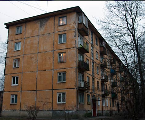 Почему в СССР строили пятиэтажки