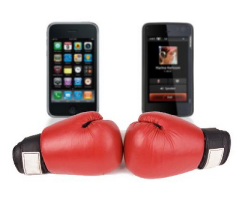 Почему возобновилась патентная война между Apple и Nokia?