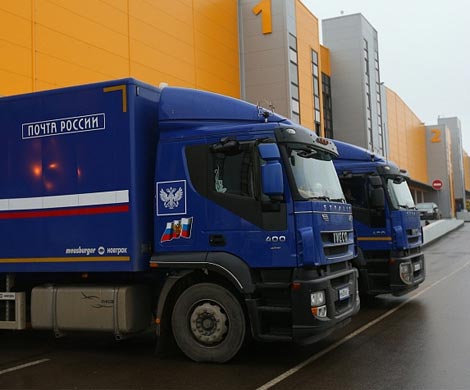 «Почта России» занялась в Крыму контрафактом алкоголя