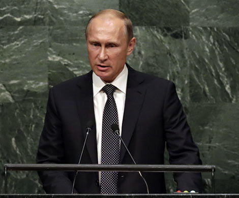 Почти 87% россиян одобряют деятельность Путина
