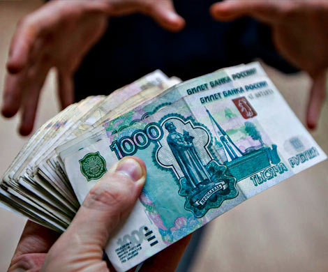 Почти половина россиян убеждена в невозможности ведения бизнеса без взяток