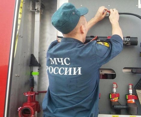 Под Рязанью мужчина разбился на самодельном самолете