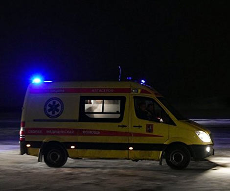 Под Саратовом автобус столкнулся с легковушкой, четверо погибли‍